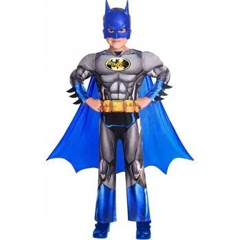 Karnevalový kostým Kostým Batman Amscan vel. 146