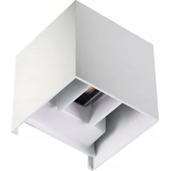 Nástěnné svítidlo Venkovní nástěnné svítidlo fra bílé E27 60 W