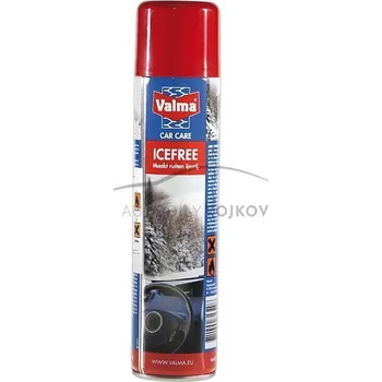 Čistič autoskla Odstraňovač námrazy - 400 ml