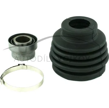 Manžeta ke kolu Sada manžety hnací hřídele pravá Fiat Panda 1986 - 2003 1.1