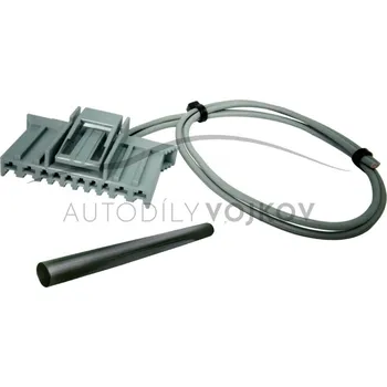 Auto elektroinstalace Konektor pojistkové skříňky pro hlavní světlomet Fiat Panda 2003-