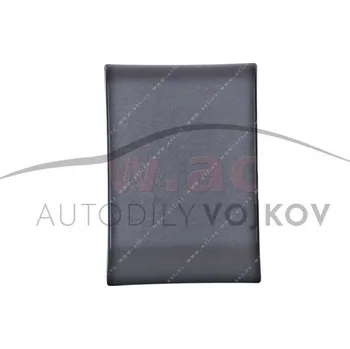 Lišta karosérie Levá boční lišta rámu dveří, krátký a střední rozvor (bez pozičn Opel Movano (B) 2010 - 2021