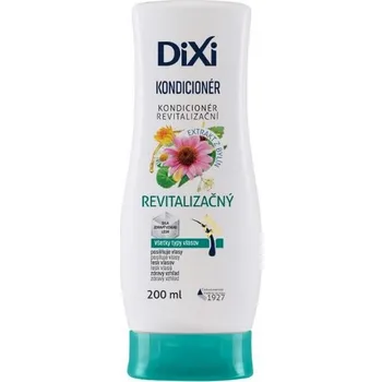 Dixi Revitalizační kondicionér pro všechny typy vlasů 200 ml
