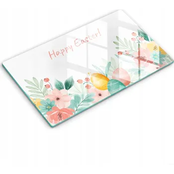 Obraz Krájecí deska Wallfluent sklo 1 ks