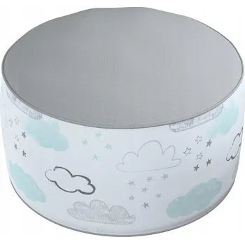 Taburet Yellow Tipi Taburet