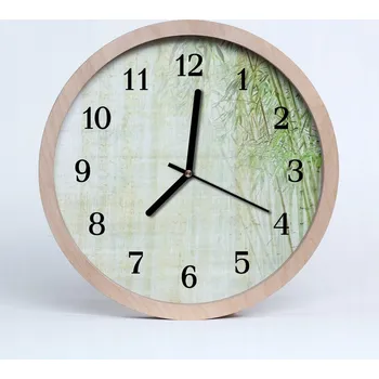 Hodiny Nástěnné hodiny Tulup vícebarevné 30 cm