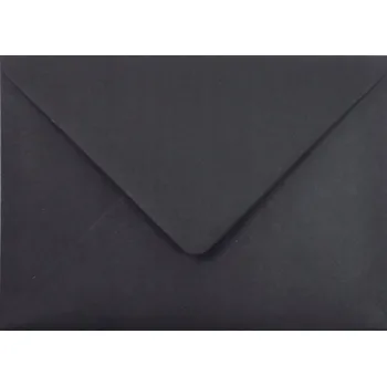 Obálka Ekologické obálky B6 Materica Ardesia, grafitově šedé - 25 Ks.