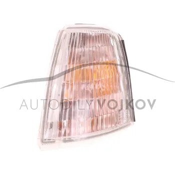 Směrový světlomet Levý přední blikač komplet Renault R19 1988 - 1992