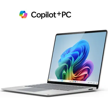Notebook Notebook Microsoft Surface Laptop|Copilot+ PC|13.8" IPS|16GB|1TB|7th Edition|Platinum for business