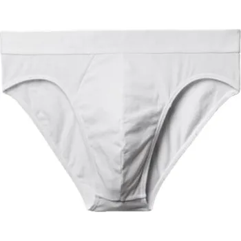 Pánské spodní prádlo Kalhotky Atlantic BMP-017 bílé vel. XXL 1 ks