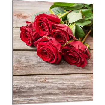 Kuchyňské prkénko Krájecí deska TMK ArtDeko sklo 1 ks