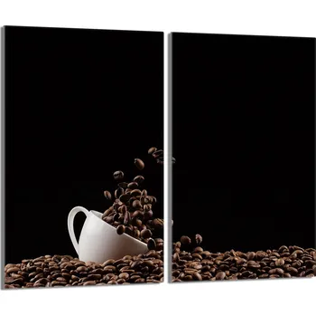 Obraz Krájecí deska TMK ArtDeko sklo 2 ks