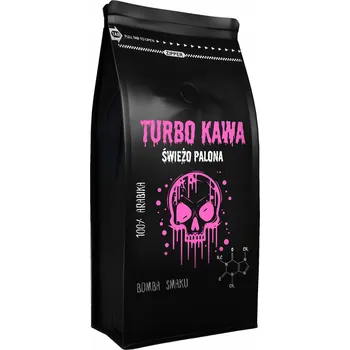 Arabica Yankee Caffee Brazil zrnková Káva 1000g