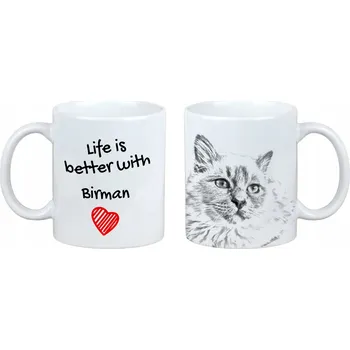 Hrnek Art-Dog keramický 330 ml