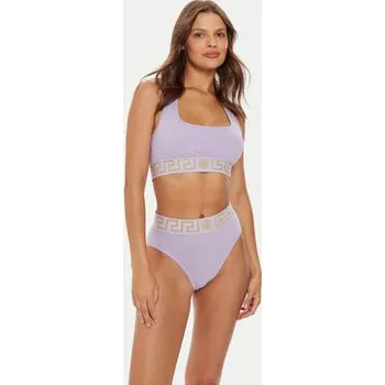 Dámské spodní prádlo Versace Podprsenkový top AUD01039 1A1001 Růžová 4