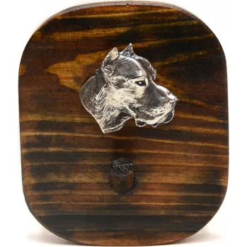 Věšák Šatní ramínko dřevěný Art-Dog odstíny hnědé