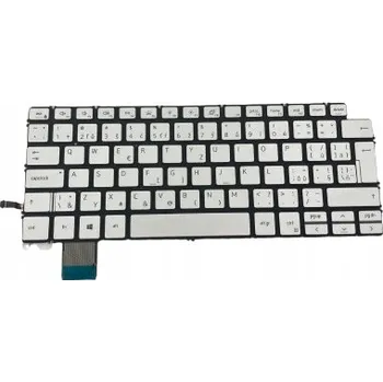 Náhradní klávesnice pro notebook Klávesnice Dell KJ08G / 0KJ08G pro Dell