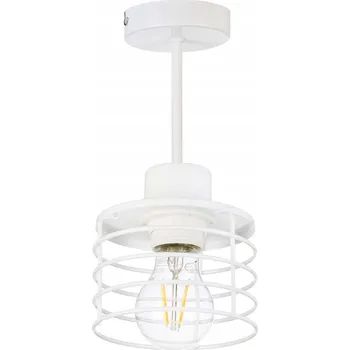 Závěsné svítidlo LED-ONE Drátěné pružinové 1-bodové světlo E27