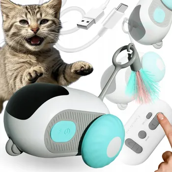 Hračka pro kočku Hračka pro kočky Pablo Toys auto pro kočky