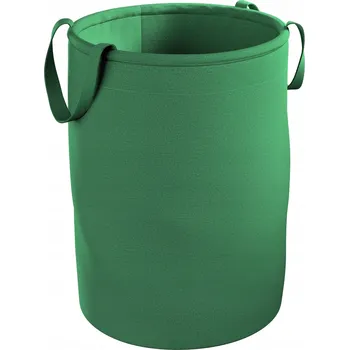 úložný prostor na hračky Yellow Tipi Koš na hračky Tobi zelený