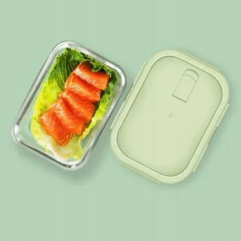 Dóza na potraviny Box na oběd Gold start 640 ml