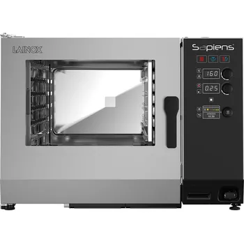 konvektomat Konvektomat Sapiens Boosted LAINOX |6x GN 2/1 elektrický - bojlerový | SAE062BS