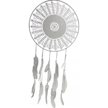 Lapač snů Boho závěsné dekorace 42x75 Lapač snů dreamcatcher