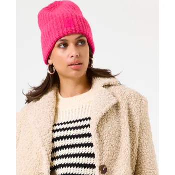 Čepice Garcia dámská čepice růžová