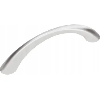 Nábytkové kování Nábytková úchytka GAMET UP83 chrom saténový 64mm