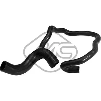 Chladič motoru Hadice chladiče Metalcaucho 07625