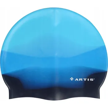 Plavecká čepice Plavecká čepice Silikon Artis modrá