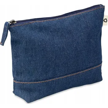Kosmetická taška Kosmetická taštička Upominkarnia STYLE POUCH modrá