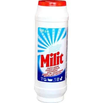 Univerzální čisticí prostředek Solira Milit čistící písek 400 g