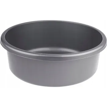 Obraz Bentom kulatý mísa 20 l šedá