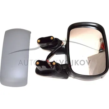 Auto zrcátko Zrcátko elektricky ovládané vyhřívané pravé Fiat Doblo 2000 - 2009