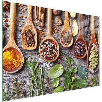 Kuchyňské prkénko Krájecí deska TMK ArtDeko sklo 1 ks