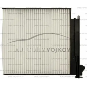 Kabinový filtr Filtr kabinový STARLINE Dacia Logan 2008 - 2013 1.6 16V - K4M