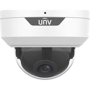 Zabezpečení domácnosti Uniview IPC324LE-ADF28K-H, 4MPx dome, 101,1°, Smart IR 30 m, analýza člověk/vozidlo