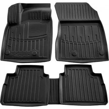 autokoberec Gumové 3D koberce (TPE), NISSAN X-Trail (T33), Stingray