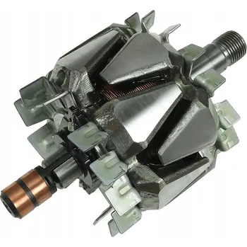 Alternátor Zcela nový rotor alternátoru AS-PL