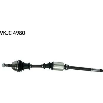 Hřídel nápravy Hnací hřídel SKF VKJC 4980