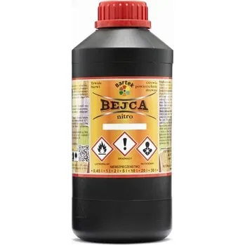 Vrták BARTEK NITRO MOŘIDLO NA DŘEVO 1L 120 BAREV