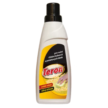 Teron 480g ruční čištění koberců a potahových látek