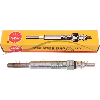 Zapalovací a žhavicí svíčka Žhavící svíčka NGK Dacia Logan 2008 - 2013 1.5 dCi - K9K