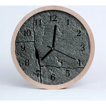 Hodiny Nástěnné hodiny Tulup vícebarevné 30 cm