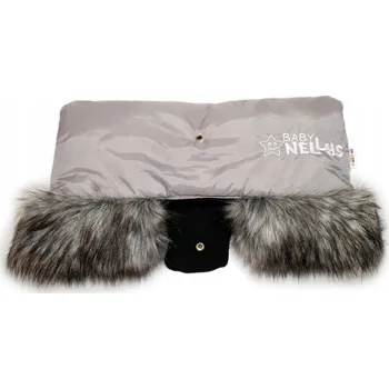 Rukávník Rukávník na kočárek Baby Nellys šedý