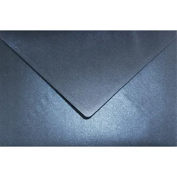 Obálka Obálky C5 Aster Met Queens Blue tmavě modré - 25 Ks