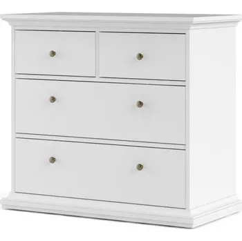 Komoda FALCO Komoda Provence 716 bílá