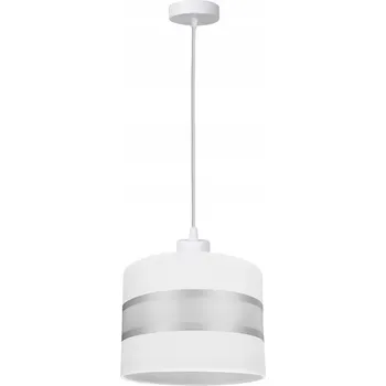 ZÁVĚSNÁ LAMPA lustr stropní stínidlo 1xE27