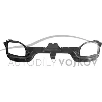 Oprava karosérie Přední čelo 1338298080 Citroen Jumper 2002 - 2006
